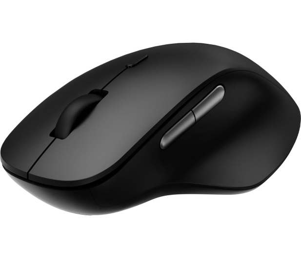 RAPOO Mysz bezprzewodowa M50+ ciche przyciski Czarna 220693 - 1150427 - zdjęcie 3